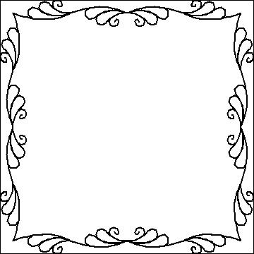 (image for) Feather and Curl Frame-L04108* - Click Image to Close